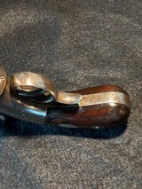 Engraved Stocking & Co. 28 GA Single Action Pepperbox Percussion Revolver - 13 of 18