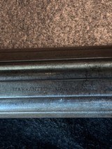 Engraved Stocking & Co. 28 GA Single Action Pepperbox Percussion Revolver - 2 of 18
