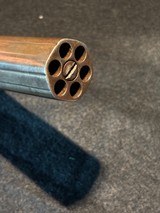 Engraved Stocking & Co. 28 GA Single Action Pepperbox Percussion Revolver - 11 of 18