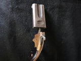 Very Rare American Arms Co. Double Barrel Swivel Breech Pistol in .41RF Less than 400 units produced in that caliber - 12 of 14