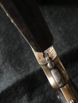 Very Rare American Arms Co. Double Barrel Swivel Breech Pistol in .41RF Less than 400 units produced in that caliber - 14 of 14