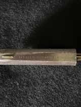 Very Rare American Arms Co. Double Barrel Swivel Breech Pistol in .41RF Less than 400 units produced in that caliber - 5 of 14