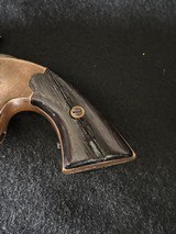 Very Rare American Arms Co. Double Barrel Swivel Breech Pistol in .41RF Less than 400 units produced in that caliber - 9 of 14