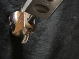 Very Rare American Arms Co. Double Barrel Swivel Breech Pistol in .41RF Less than 400 units produced in that caliber - 13 of 14