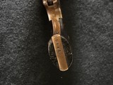Very Rare American Arms Co. Double Barrel Swivel Breech Pistol in .41RF Less than 400 units produced in that caliber - 10 of 14