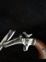 Very Rare Antique J. Stevens Old Model Pocket Pistol in .22 short RF - 8 of 11