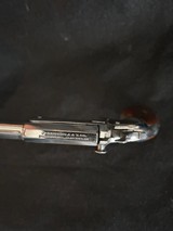 Very Rare Antique J. Stevens Old Model Pocket Pistol in .22 short RF - 9 of 11