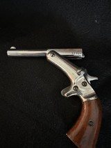 Very Rare Antique J. Stevens Old Model Pocket Pistol in .22 short RF - 11 of 11