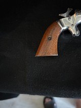 Very Rare Antique J. Stevens Old Model Pocket Pistol in .22 short RF - 6 of 11