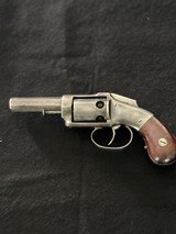 Very Rare Allen & Wheelock Small Frame Pocket Revolver, .31 caliber, 3-inch barrel,
Early production five-shot percussion revolver 