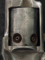 Very Rare Allen & Wheelock Small Frame Pocket Revolver, .31 caliber, 3-inch barrel,
Early production five-shot percussion revolver  - 14 of 14