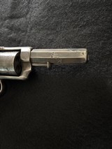 Very Rare Allen & Wheelock Small Frame Pocket Revolver, .31 caliber, 3-inch barrel,
Early production five-shot percussion revolver  - 5 of 14