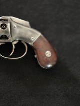 Very Rare Allen & Wheelock Small Frame Pocket Revolver, .31 caliber, 3-inch barrel,
Early production five-shot percussion revolver  - 3 of 14