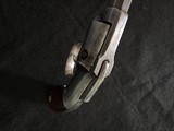 Very Rare Allen & Wheelock Small Frame Pocket Revolver, .31 caliber, 3-inch barrel,
Early production five-shot percussion revolver  - 12 of 14