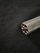 Very rare Hyde & Goodrich Marked, Engraved Allen & Thurber Norwich Bar Hammer .31 Cal Pepperbox - 8 of 19