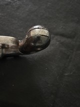 Very rare Hyde & Goodrich Marked, Engraved Allen & Thurber Norwich Bar Hammer .31 Cal Pepperbox - 11 of 19