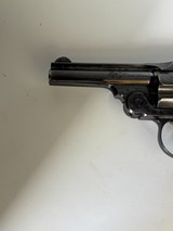 Rare, nice condition,
Smith & Wesson .38 Hammerless 4th Model Top Break Revolver C&R OK - 4 of 15