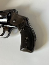 Rare, nice condition,
Smith & Wesson .38 Hammerless 4th Model Top Break Revolver C&R OK - 5 of 15