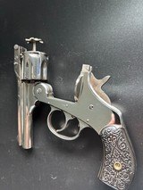 Very Nice Antique Harrington & Richardson 1st Model .32 S&W Top Break revolver - 13 of 15