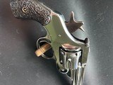 Very Nice Antique Harrington & Richardson 1st Model .32 S&W Top Break revolver - 8 of 15