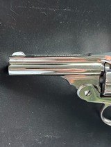 Very Nice Antique Harrington & Richardson 1st Model .32 S&W Top Break revolver - 5 of 15