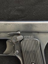 Polish Radom TTC 7.62x25 Tokarev Pistol.
** C&R ** OK - 7 of 15