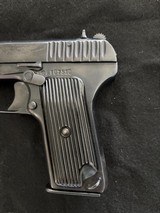 Polish Radom TTC 7.62x25 Tokarev Pistol.
** C&R ** OK - 14 of 15