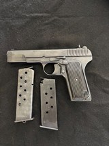 Polish Radom TTC 7.62x25 Tokarev Pistol.
** C&R ** OK - 2 of 15