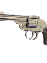 Iver Johnson 2nd model 5th variation .32 S&W Top Break small frame hammerless revolver.  C&R OK  - 6 of 16