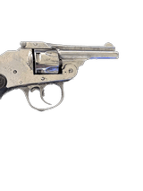 Iver Johnson 2nd model 5th variation .32 S&W Top Break small frame hammerless revolver.  C&R OK  - 13 of 16