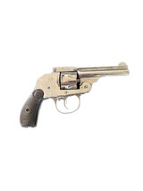 Iver Johnson 2nd model 5th variation .32 S&W Top Break small frame hammerless revolver.  C&R OK 
