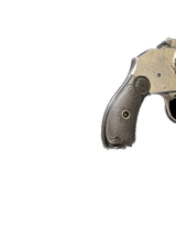 Iver Johnson 2nd model 5th variation .32 S&W Top Break small frame hammerless revolver.  C&R OK  - 15 of 16