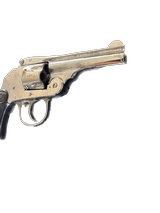 Iver Johnson 2nd model 5th variation .32 S&W Top Break small frame hammerless revolver.  C&R OK  - 10 of 16