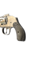 Iver Johnson 2nd model 5th variation .32 S&W Top Break small frame hammerless revolver.  C&R OK  - 4 of 16