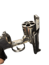 Iver Johnson 2nd model 5th variation .32 S&W Top Break small frame hammerless revolver.  C&R OK  - 16 of 16