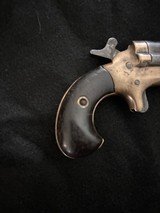  Rare Antique Colt 3rd model  Thuer .41 RF Derringer Second Variant - 6 of 14