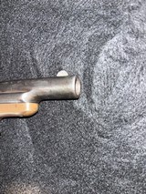  Rare Antique Colt 3rd model  Thuer .41 RF Derringer Second Variant - 5 of 14