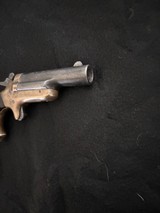  Rare Antique Colt 3rd model  Thuer .41 RF Derringer Second Variant - 8 of 14