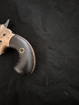  Rare Antique Colt 3rd model  Thuer .41 RF Derringer Second Variant - 2 of 14