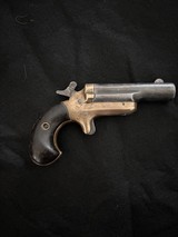  Rare Antique Colt 3rd model  Thuer .41 RF Derringer Second Variant - 7 of 14