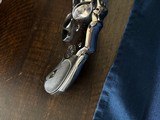 Nice condition Antique Smith & Wesson 3rd model hammerless .38S&W revolver. - 13 of 17