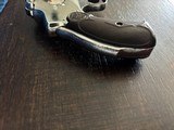 Nice condition Antique Smith & Wesson 3rd model hammerless .38S&W revolver. - 9 of 17