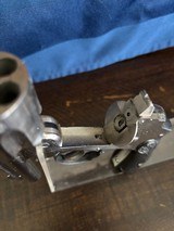 Nice condition Antique Smith & Wesson 3rd model hammerless .38S&W revolver. - 17 of 17