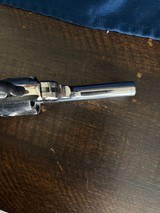 Nice condition Antique Smith & Wesson 3rd model hammerless .38S&W revolver. - 10 of 17