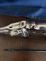 Nice condition Antique Smith & Wesson 3rd model hammerless .38S&W revolver. - 14 of 17
