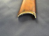 very rare antique H. M. Quackenbush Model 1 Air rifle in .21 cal - 20 of 20