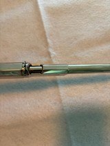 very rare antique H. M. Quackenbush Model 1 Air rifle in .21 cal - 8 of 20