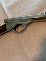 very rare antique H. M. Quackenbush Model 1 Air rifle in .21 cal - 3 of 20