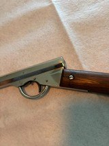 very rare antique H. M. Quackenbush Model 1 Air rifle in .21 cal - 11 of 20