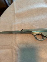 very rare antique H. M. Quackenbush Model 1 Air rifle in .21 cal - 12 of 20
